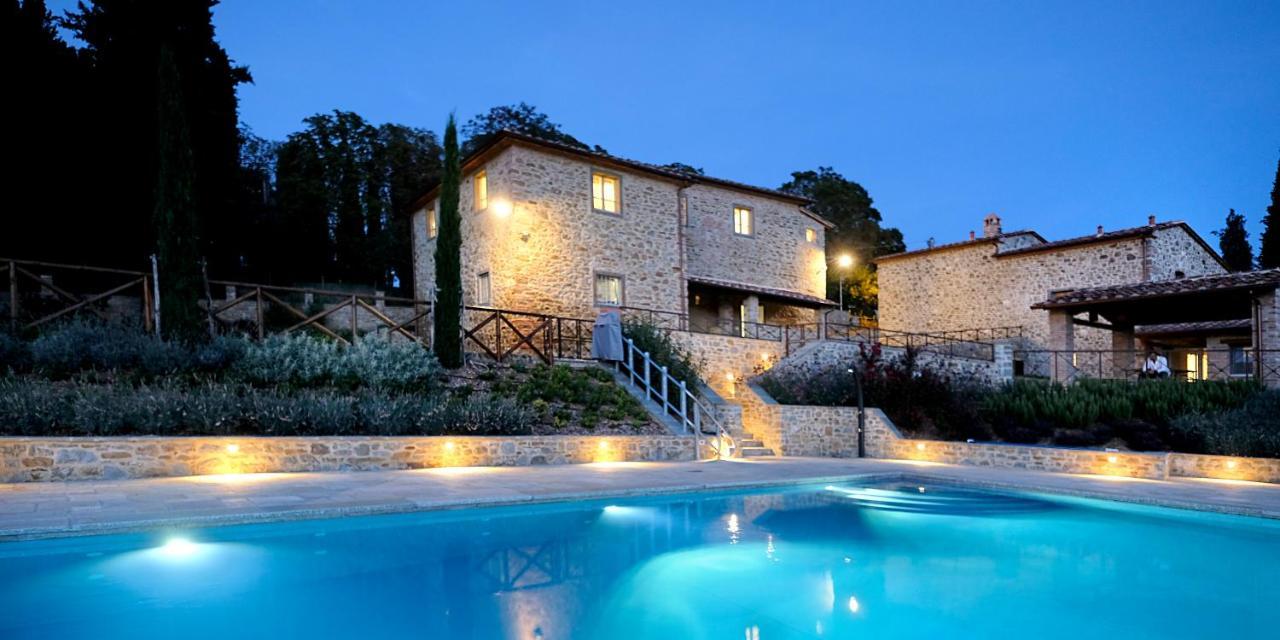 Chimera Tuscany Resort Arezzo Exterior photo