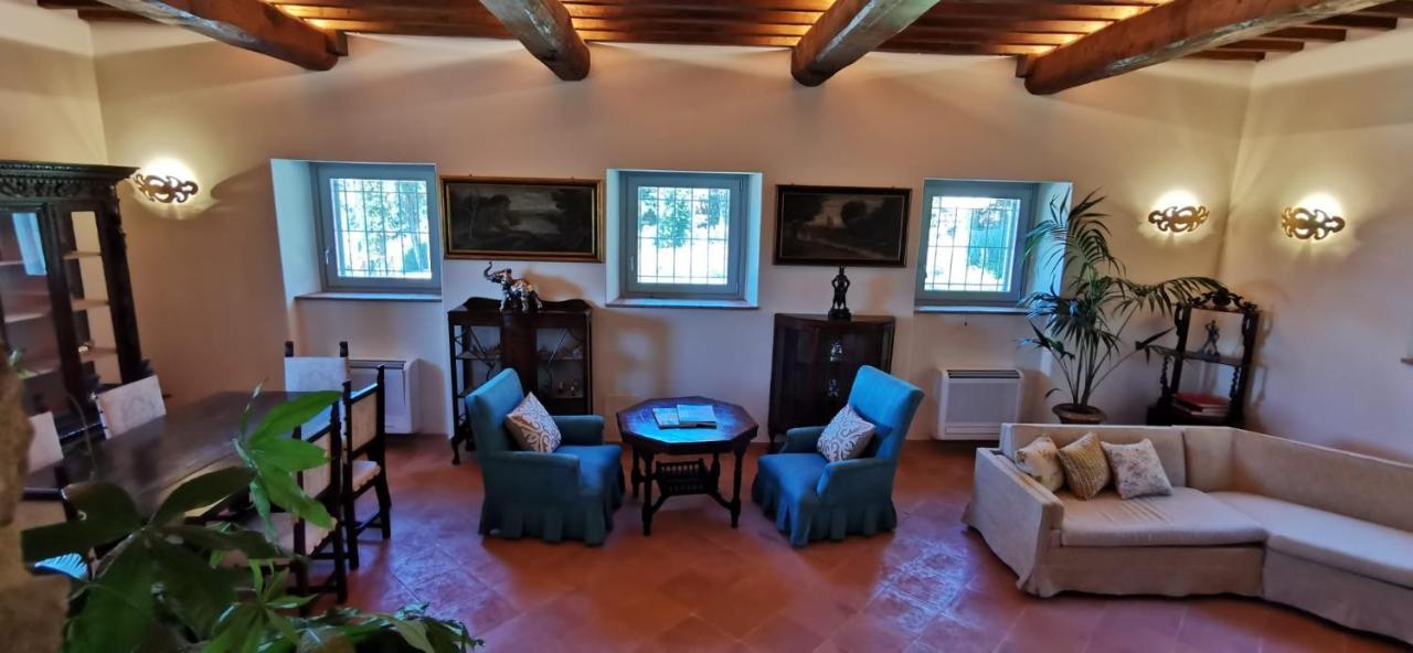 Chimera Tuscany Resort Arezzo Exterior photo