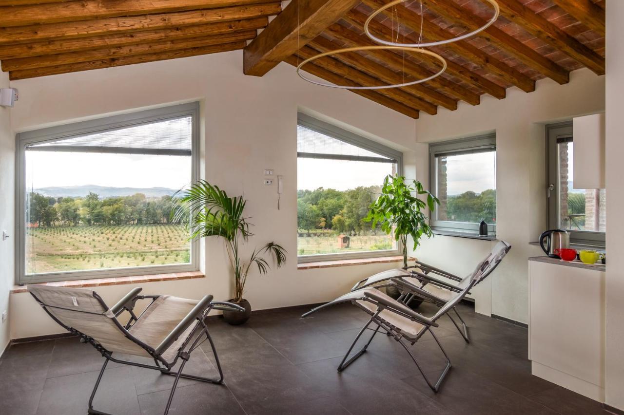 Chimera Tuscany Resort Arezzo Exterior photo