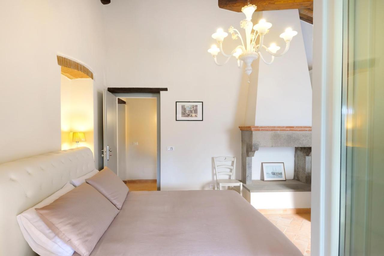 Chimera Tuscany Resort Arezzo Exterior photo