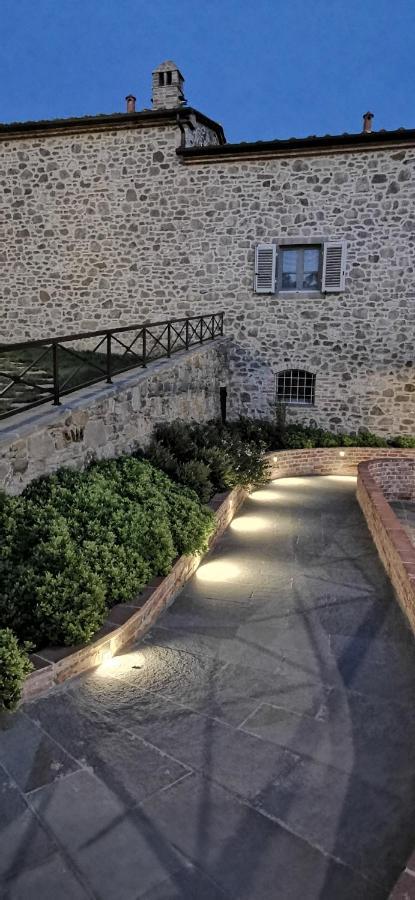 Chimera Tuscany Resort Arezzo Exterior photo